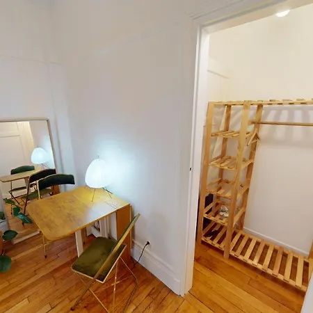 Inviting Studio Near The Eiffel Tower * Paris