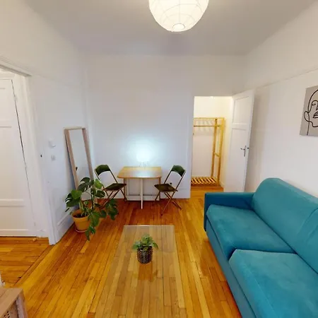 Apartment Inviting Studio Near The Eiffel Tower